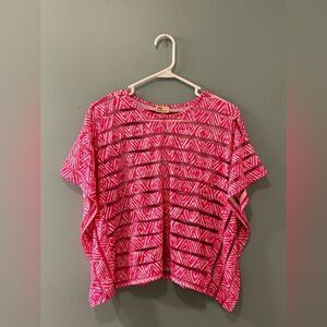 NWOT … LEI “Size: XL - (14/16)” Top / Blouse